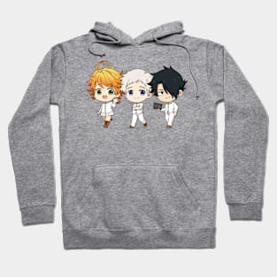 The Promised Neverland NEW 5 Hoodie